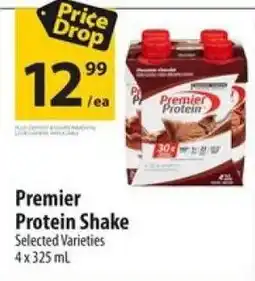 Co-op Premier Protein Shake offer