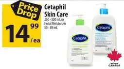 Co-op Cetaphil Skin Care offer