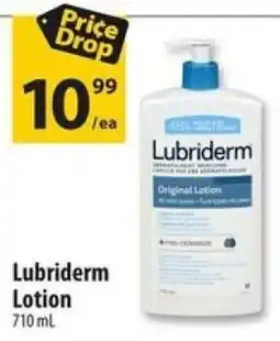 Co-op Lubriderm Lotion offer