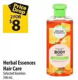 Co-op Herbal Essences Hair Care offer