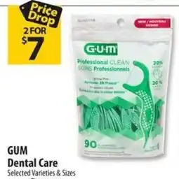 Co-op GUM Dental Care offer