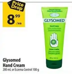 Co-op Glysomed Hand Cream offer