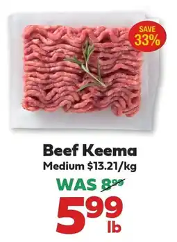 Iqbal Foods Beef Keema offer
