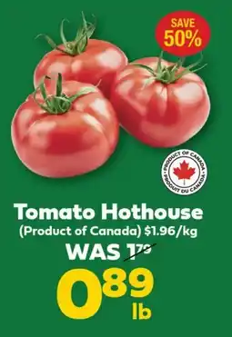Iqbal Foods Tomato Hothouse offer