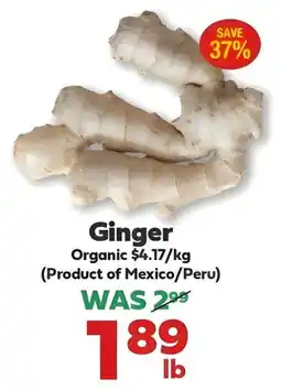 Iqbal Foods Ginger offer