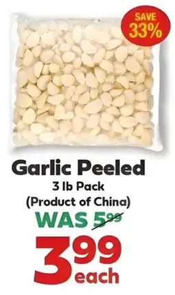 Iqbal Foods Garlic Peeled offer