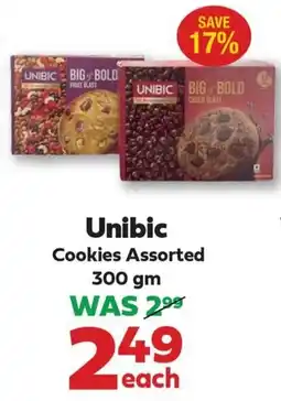 Iqbal Foods Unibic Cookies Assorted offer
