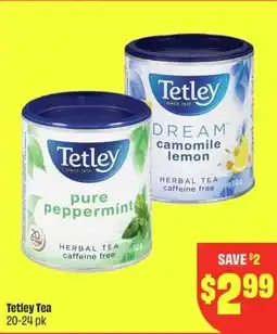 FreshCo Tetley Tea offer
