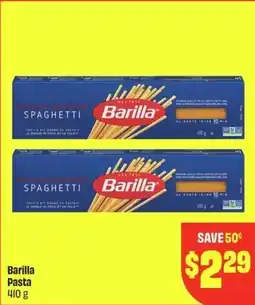 FreshCo Barilla Pasta offer