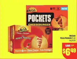 FreshCo McCain Pizza Pockets offer