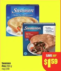 FreshCo Swanson Pies offer