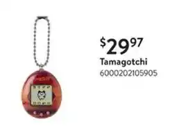 Walmart Tamagotchi offer