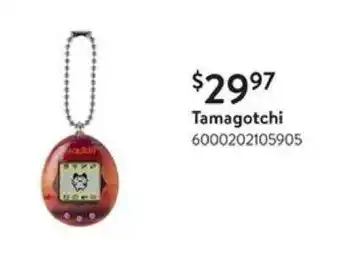 Walmart Tamagotchi offer