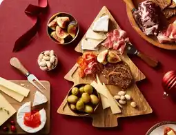 Walmart Saputo holiday chalet cheese set offer