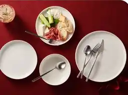 Walmart Oneida flatware set offer