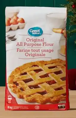 Walmart Great Value Flour offer