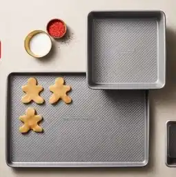 Walmart The Rock Wave bakeware or square or cake pan offer