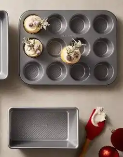 Walmart The Rock Wave muffin or cookie sheet offer