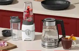 Walmart Starfrit personal blender or glass kettle offer