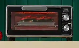 Walmart Black+Decker Crisp'N Bake air fry toaster oven offer