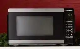 Walmart Hamilton Beach microwave offer