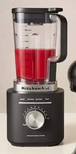 Walmart KitchenAid Pure Power blender offer