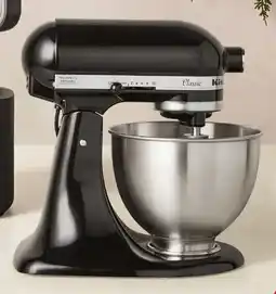 Walmart KitchenAid Classic series 4.5-quart tilt-head stand mixer offer