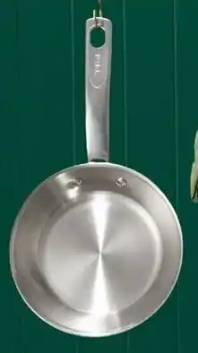 Walmart T-fal Stainless Steel 20 cm fry pan offer