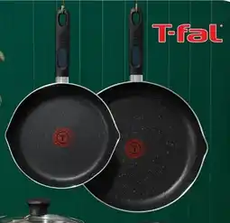 Walmart T-fal Signature 24 cm & 30 cm fry pan value pack offer