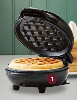 Stokes Mini Waffle: Waffle Maker offer