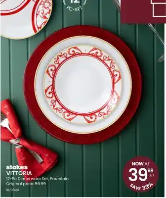 Stokes stokes VITTORIA offer