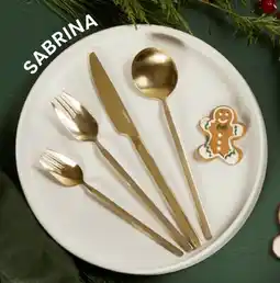Stokes SABRINA FLATWARE SETS offer