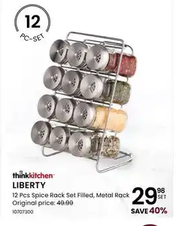 Stokes LIBERTY offer