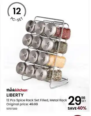 Stokes LIBERTY offer