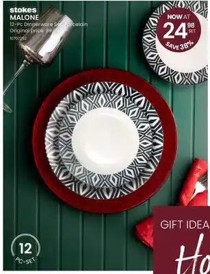 Stokes stokes MALONE offer