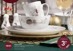 Stokes WINTER PINE offer