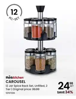 Stokes CAROUSEL offer