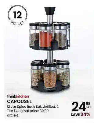 Stokes CAROUSEL offer