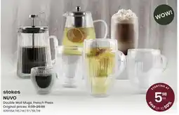 Stokes NUVO offer