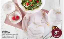 Stokes stokes CARRARA offer