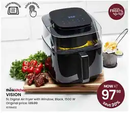 Stokes thinkkitchen VISION offer