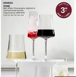 Stokes ZONE offer