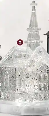 Stokes Church Water LED offer