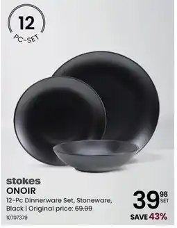 Stokes stokes ONOIR offer