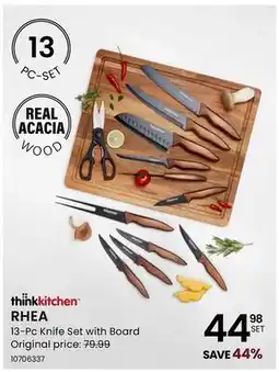 Stokes thinkkitchen RHEA offer