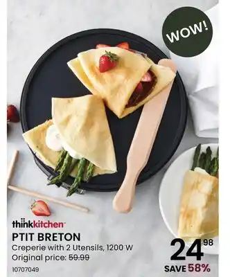 Stokes PTIT BRETON offer