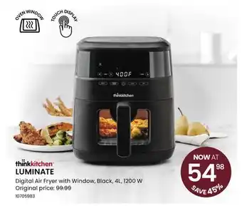 Stokes LUMINATE offer