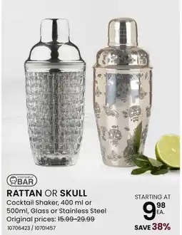 Stokes RATTAN OR SKULL offer