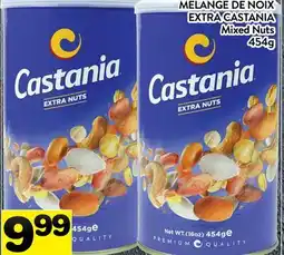 Supermarché PA MÉLANGE DE NOIX EXTRA CASTANIA | Mixed Nuts offer