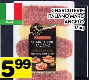 Supermarché PA CHARCUTERIE ITALIANO MARC ANGELO offer